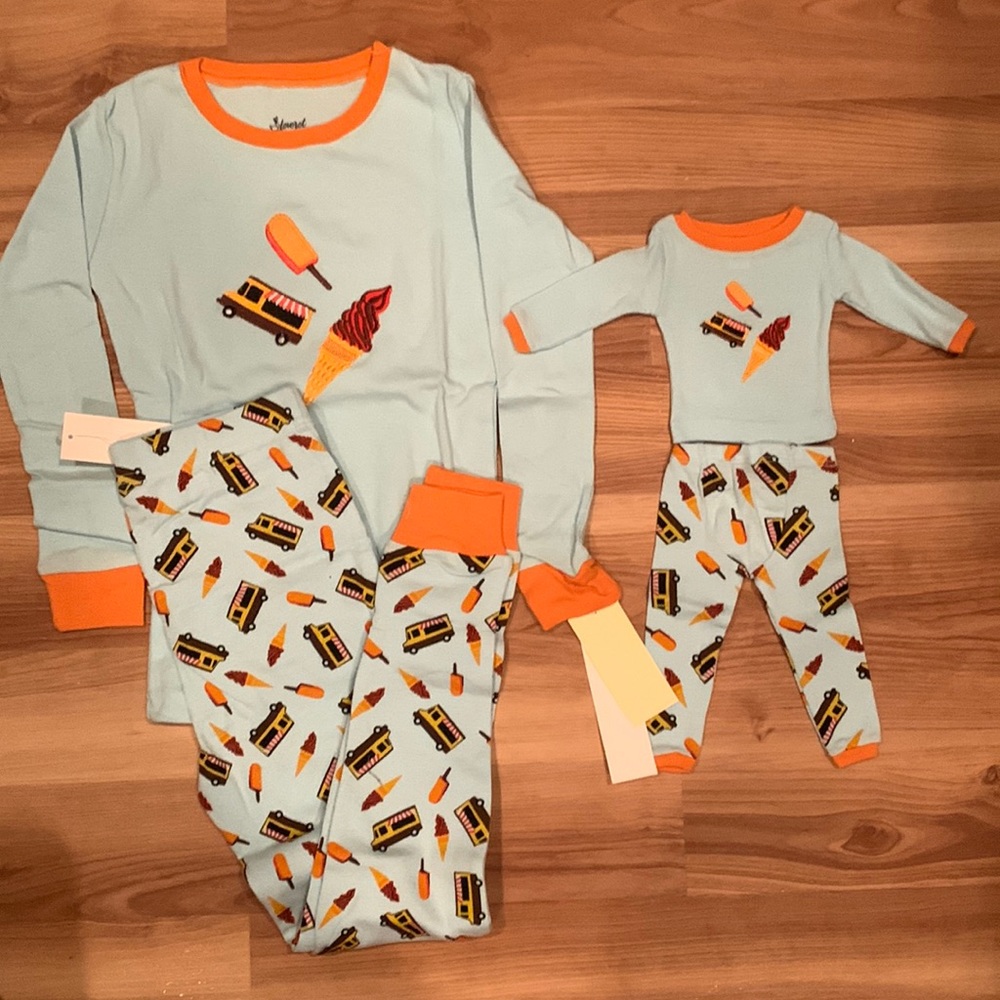 Ice cream pjs! ⭐️ 🍦